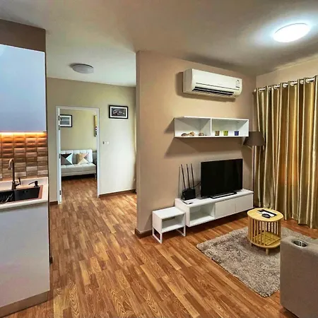 The Trust Condo Huahin Soi5